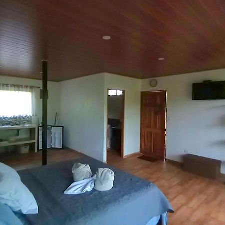 Tapiru'S House - Bahia Drake Apartment Drake Bay Luaran gambar