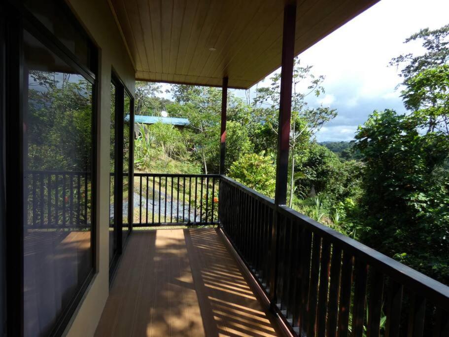 Tapiru'S House - Bahia Drake Apartment Drake Bay Luaran gambar
