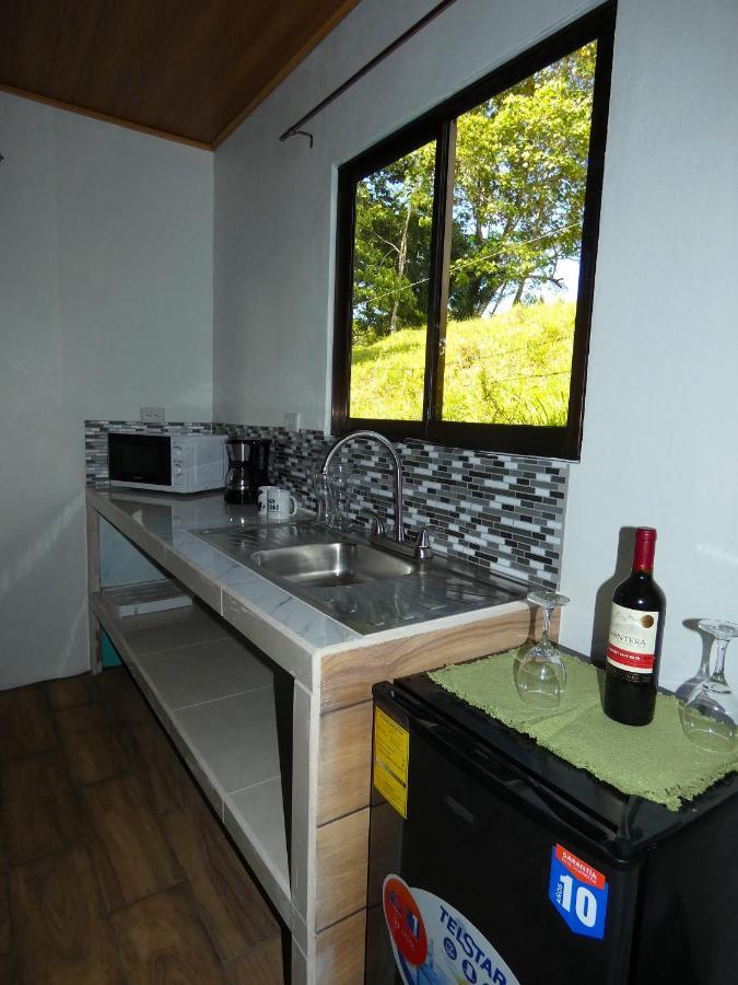 Tapiru'S House - Bahia Drake Apartment Drake Bay Luaran gambar