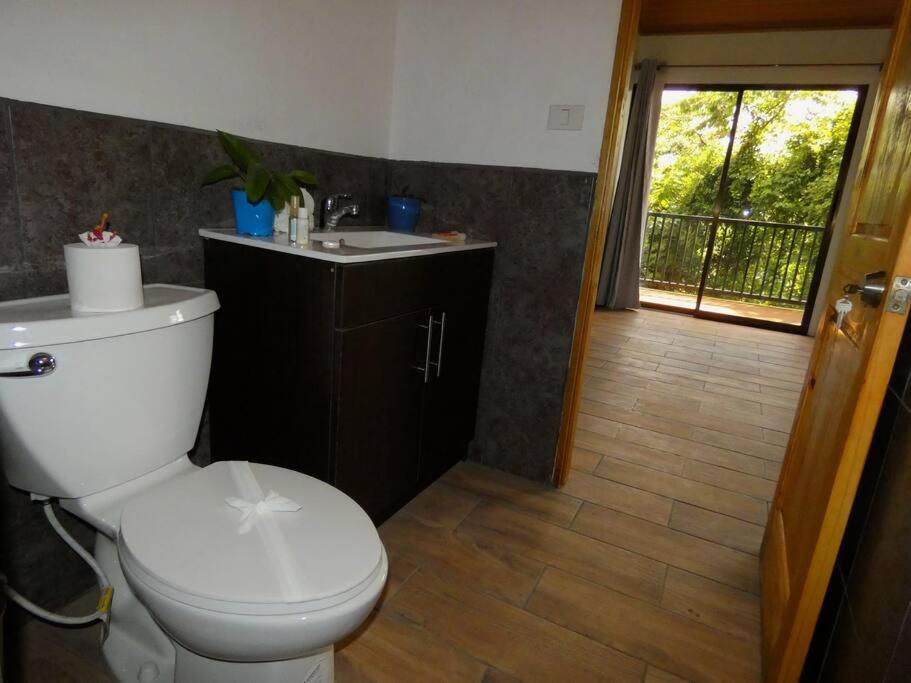 Tapiru'S House - Bahia Drake Apartment Drake Bay Luaran gambar