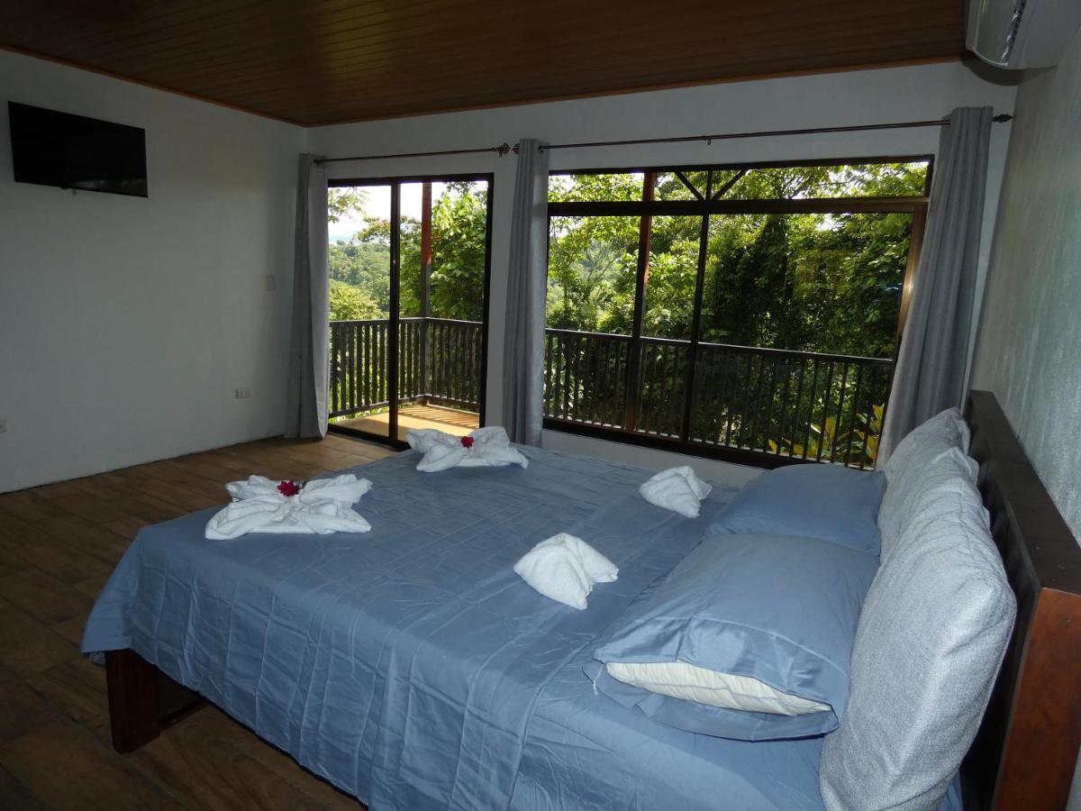 Tapiru'S House - Bahia Drake Apartment Drake Bay Luaran gambar