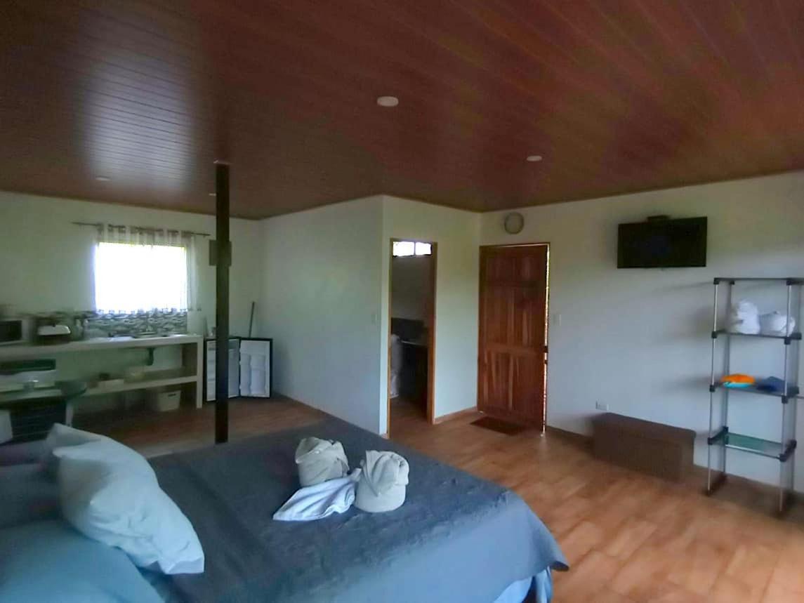 Tapiru'S House - Bahia Drake Apartment Drake Bay Luaran gambar